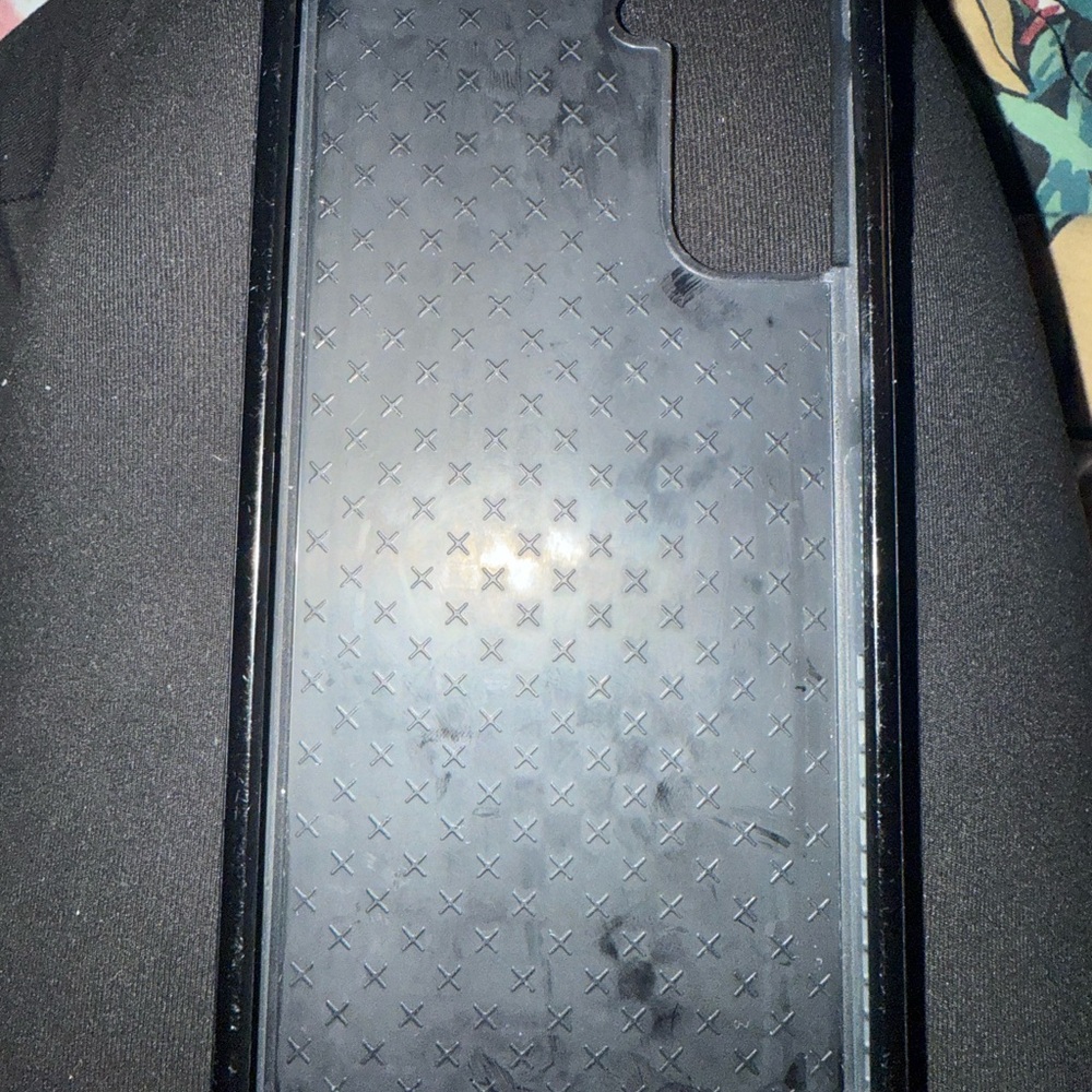 tech21 Glossy Black Phone Case for Samsung Galaxy S21+ - Picture 2 of 2